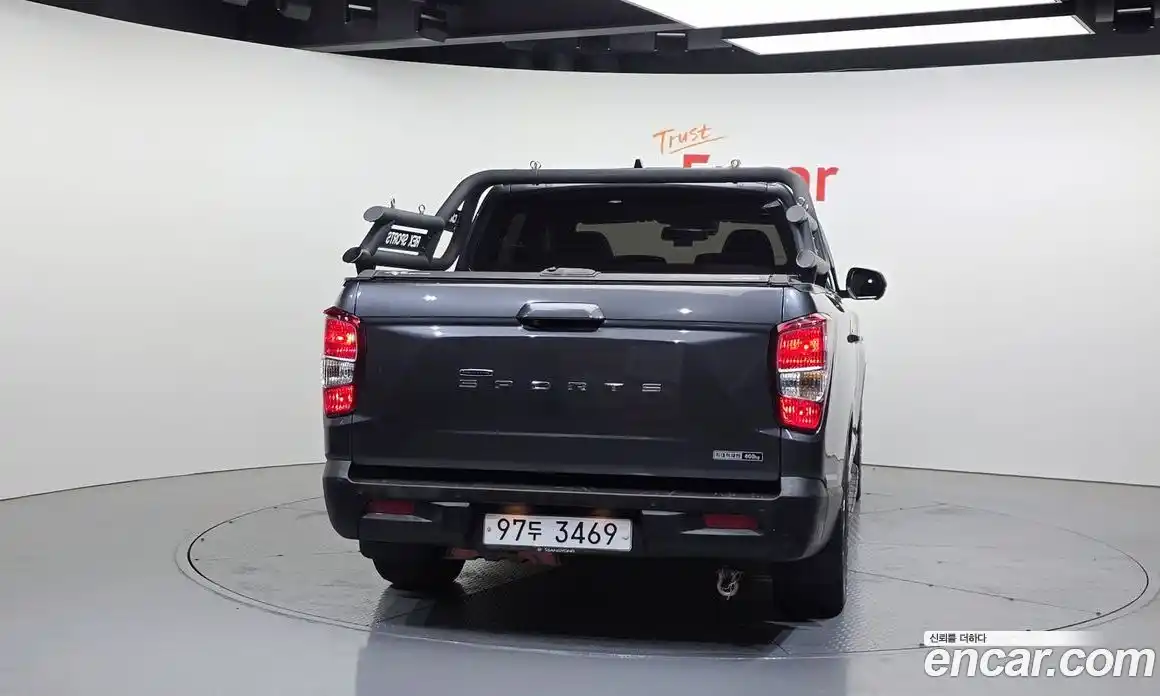 SsangYong Rexton 2020 2.2 гидро, фото 4