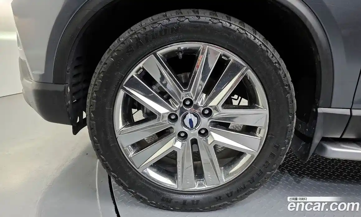 SsangYong Rexton 2020 2.2 гидро, фото 5