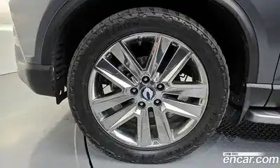 SsangYong Rexton 2020 2.2 гидро, миниатюра 5