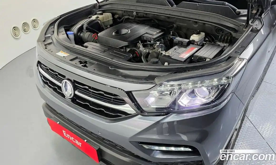 SsangYong Rexton 2020 2.2 гидро, фото 6
