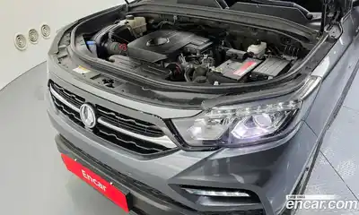 SsangYong Rexton 2020 2.2 гидро, миниатюра 6