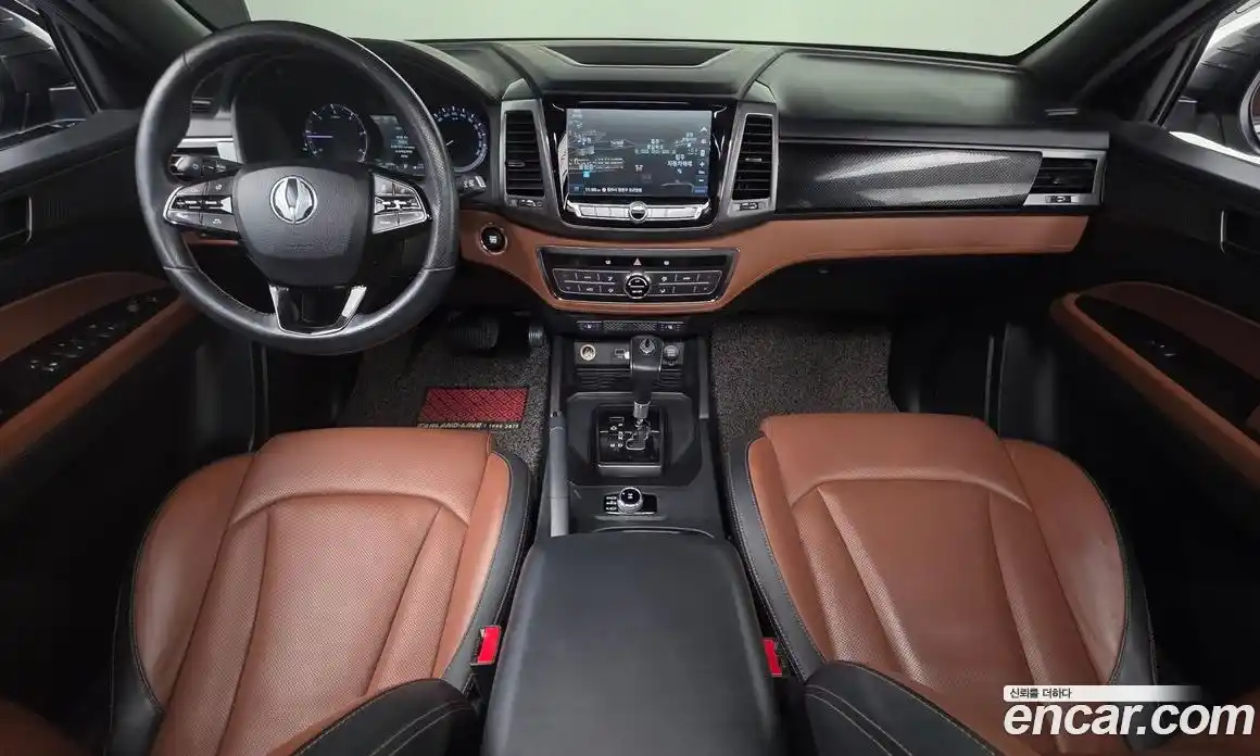 SsangYong Rexton 2020 2.2 гидро, фото 7