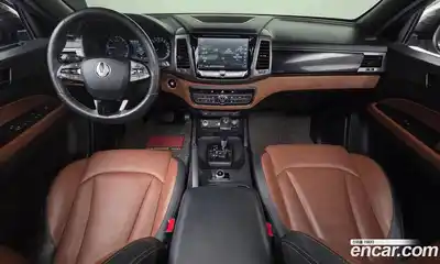 SsangYong Rexton 2020 2.2 гидро, миниатюра 7