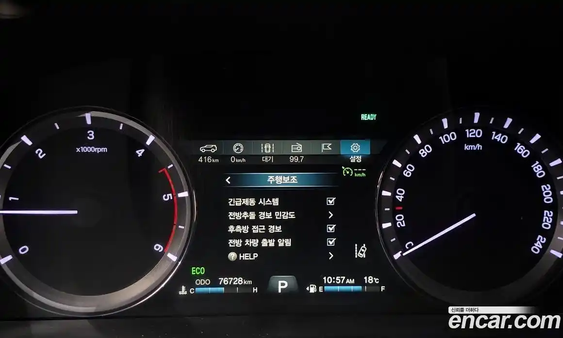 SsangYong Rexton 2020 2.2 гидро, фото 8