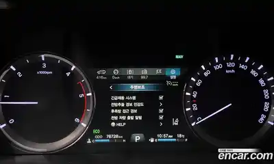 SsangYong Rexton 2020 2.2 гидро, миниатюра 8