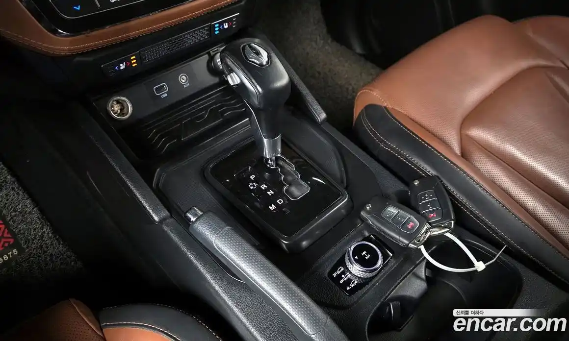 SsangYong Rexton 2020 2.2 гидро, фото 9