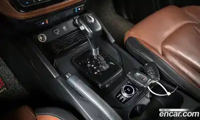 SsangYong Rexton 2020 2.2 гидро, миниатюра 9