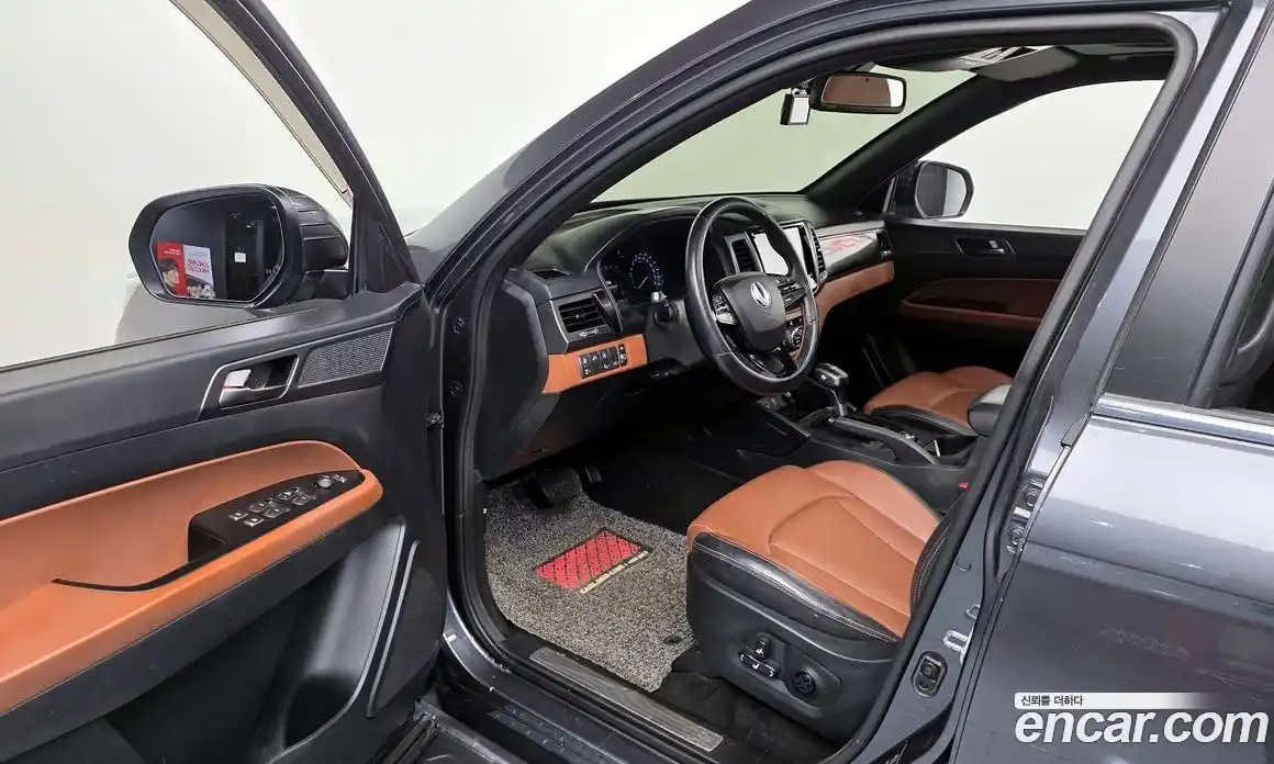 SsangYong Rexton 2020 2.2 гидро, фото 10