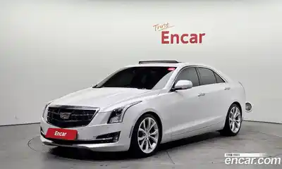 Cadillac ATS