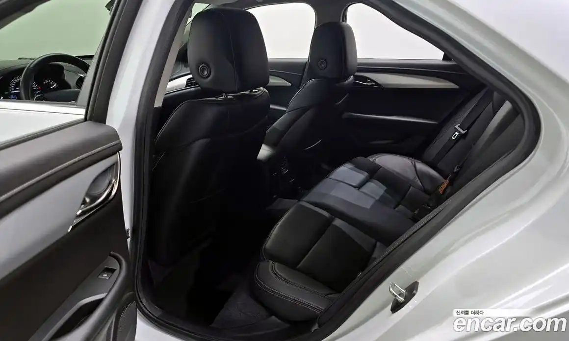 Cadillac ATS 2017 2.0 гидро, фото 11