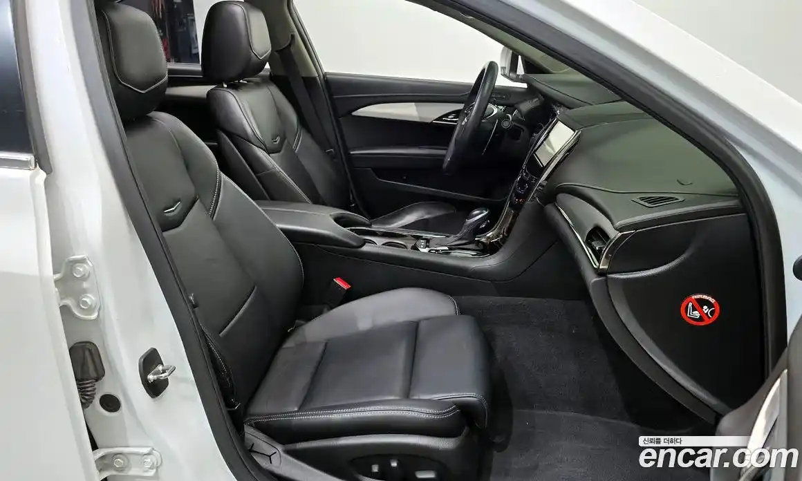 Cadillac ATS 2017 2.0 гидро, фото 12