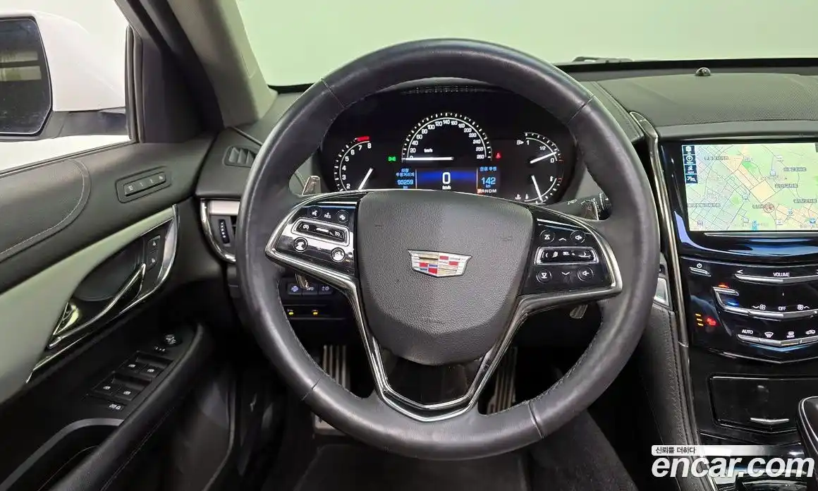 Cadillac ATS 2017 2.0 гидро, фото 14