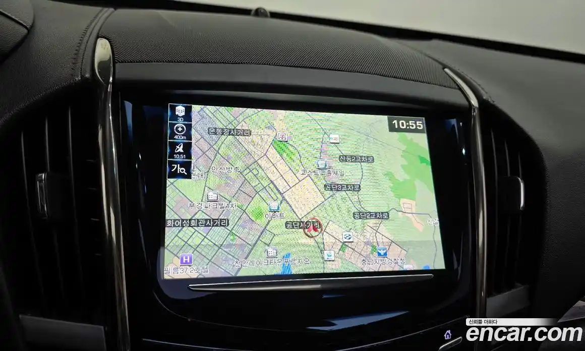 Cadillac ATS 2017 2.0 гидро, фото 16