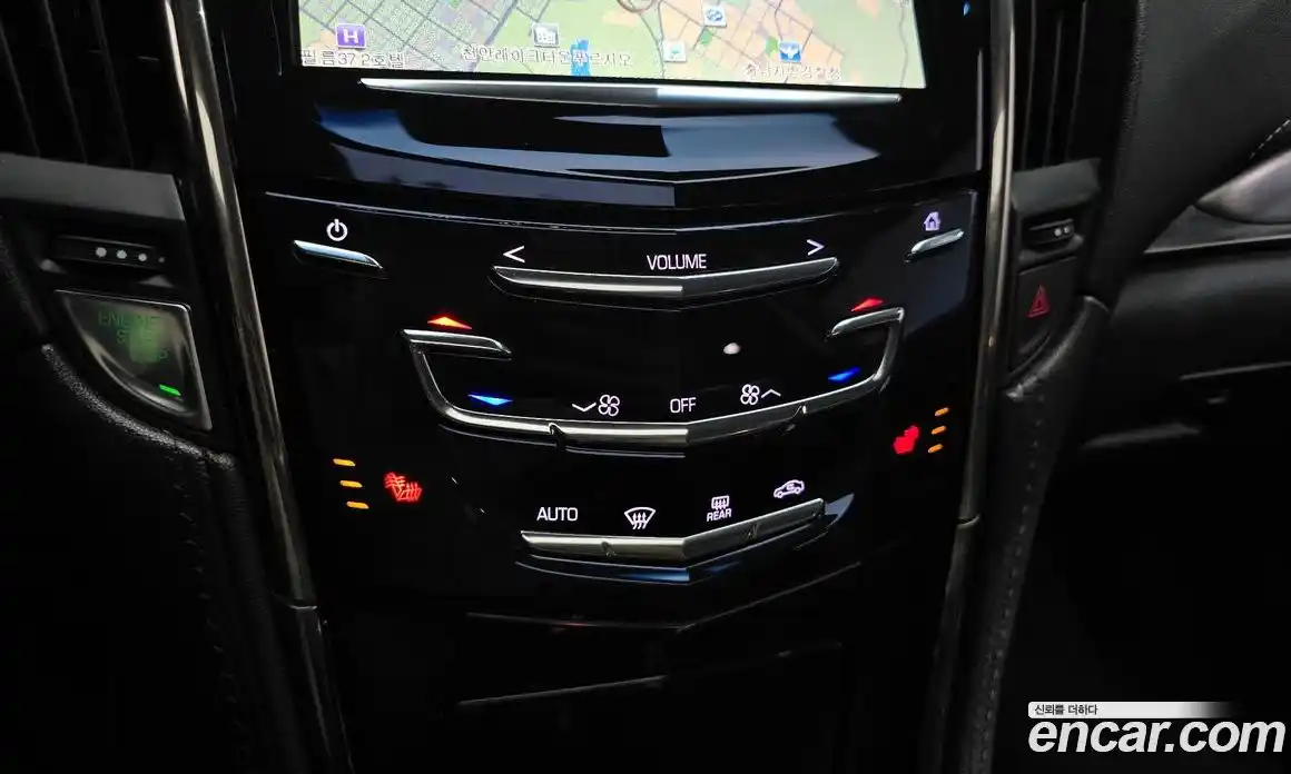 Cadillac ATS 2017 2.0 гидро, фото 18