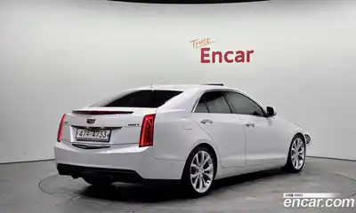 Cadillac ATS 2017 2.0 гидро, миниатюра 2