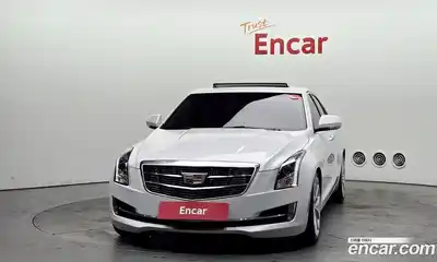 Cadillac ATS 2017 2.0 гидро, миниатюра 3