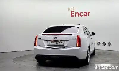 Cadillac ATS 2017 2.0 гидро, миниатюра 4