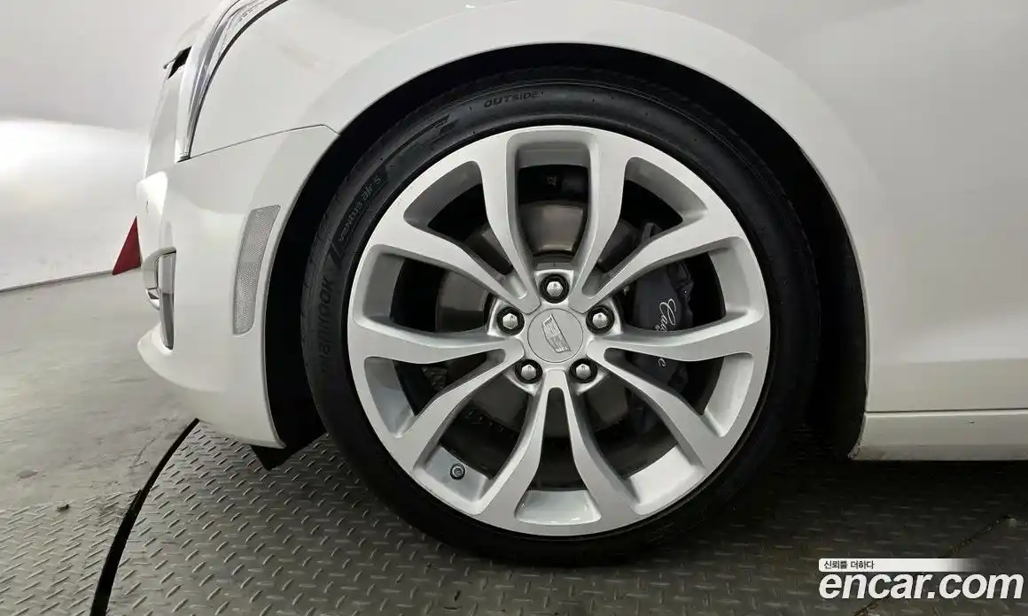 Cadillac ATS 2017 2.0 гидро, фото 5
