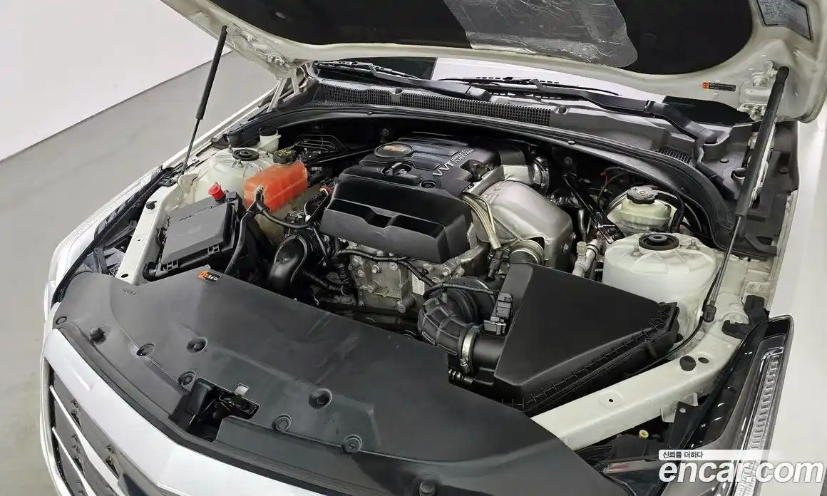 Cadillac ATS 2017 2.0 гидро, фото 6
