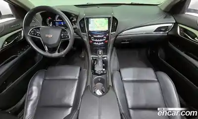 Cadillac ATS 2017 2.0 гидро, миниатюра 7