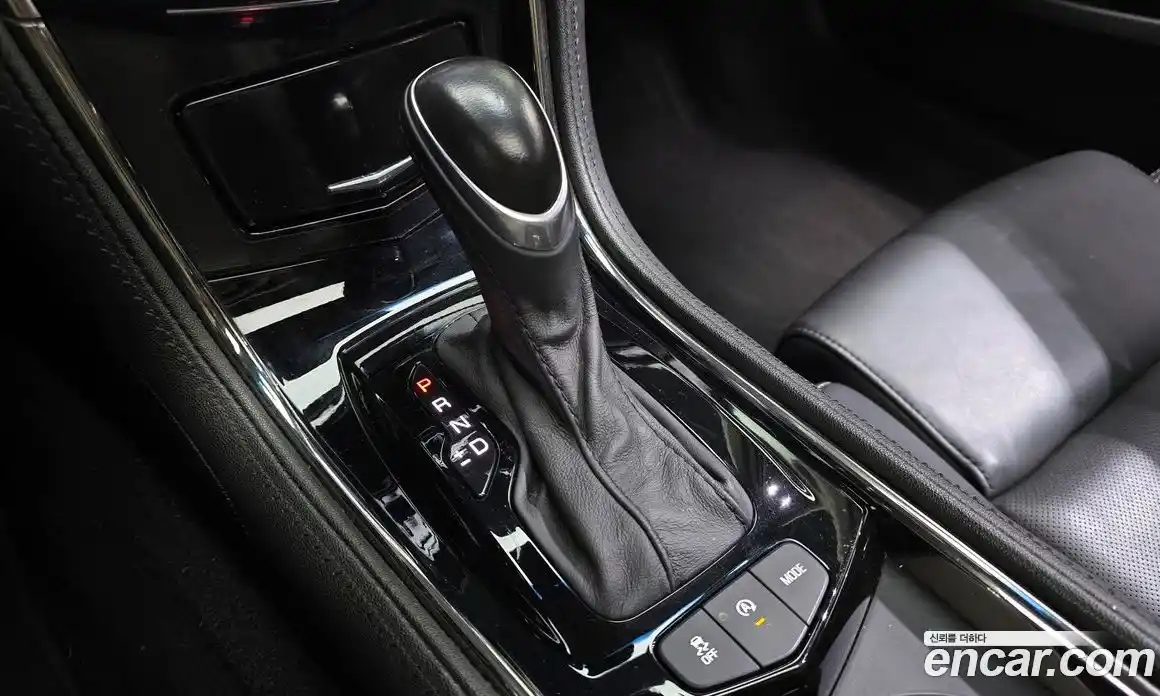 Cadillac ATS 2017 2.0 гидро, фото 9