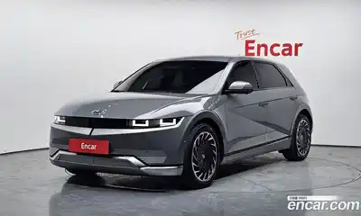 Hyundai Ioniq 5, 2022