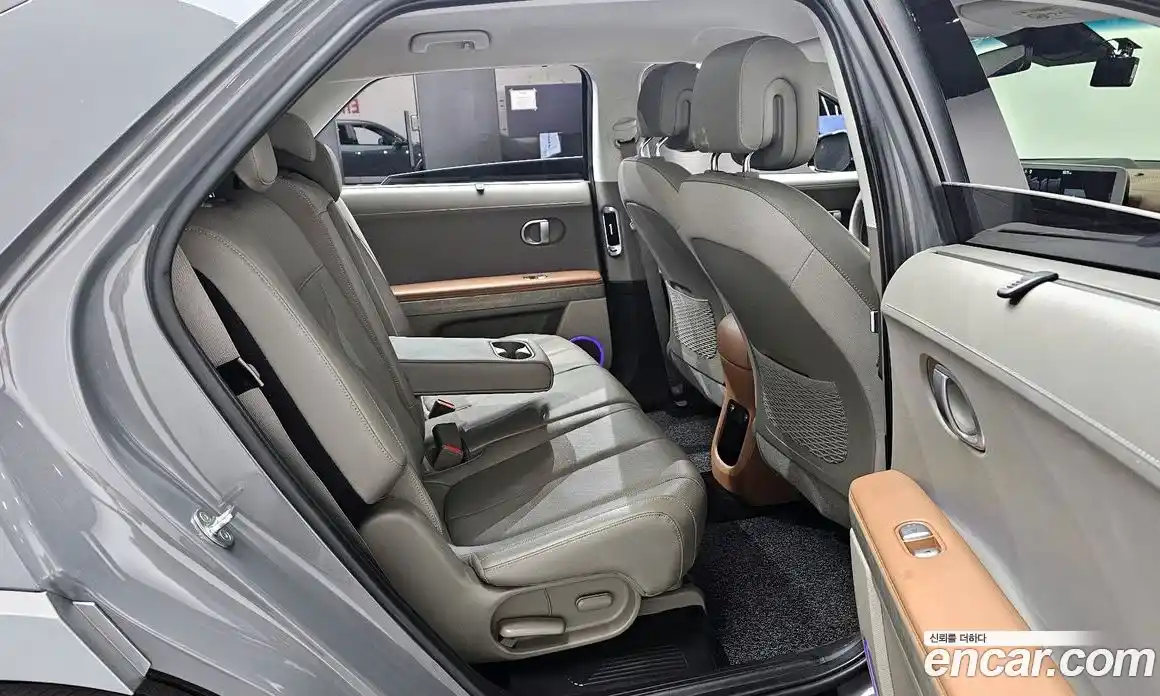 Hyundai Ioniq 5 2022 0.1 гидро, фото 11