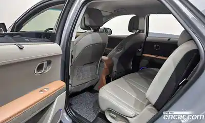 Hyundai Ioniq 5 2022 0.1 гидро, миниатюра 12