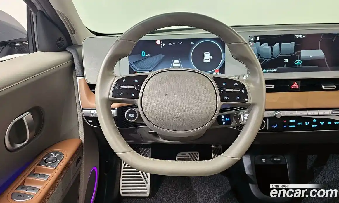 Hyundai Ioniq 5 2022 0.1 гидро, фото 13