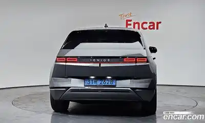 Hyundai Ioniq 5 2022 0.1 гидро, миниатюра 4