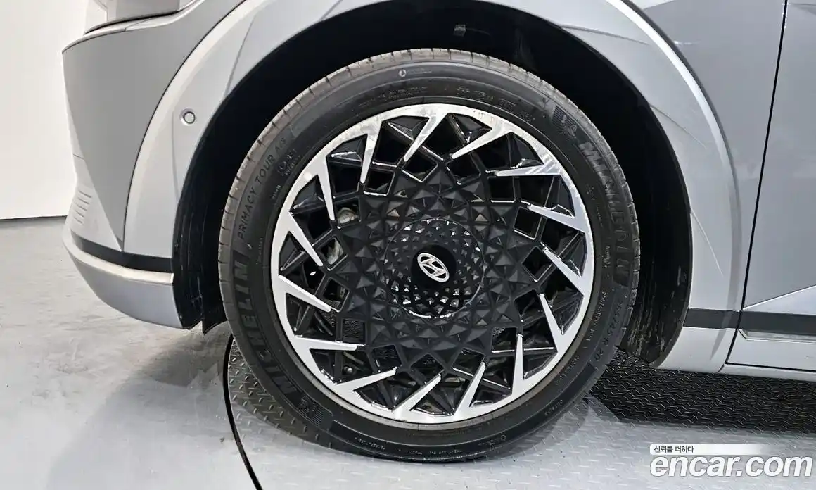 Hyundai Ioniq 5 2022 0.1 гидро, фото 5