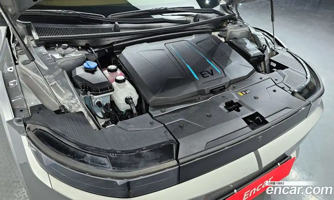 Hyundai Ioniq 5 2022 0.1 гидро, фото 6