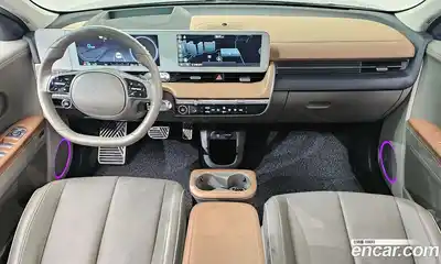 Hyundai Ioniq 5 2022 0.1 гидро, миниатюра 7