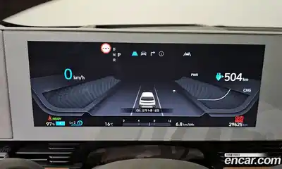 Hyundai Ioniq 5 2022 0.1 гидро, миниатюра 8
