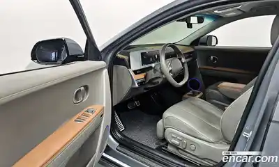 Hyundai Ioniq 5 2022 0.1 гидро, миниатюра 10
