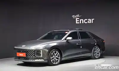 Hyundai Grandeur, 2024