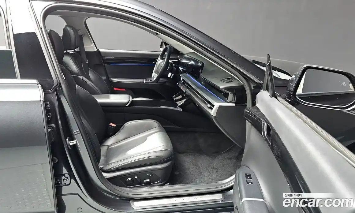 Hyundai Grandeur 2024 2.5 гидро, фото 11
