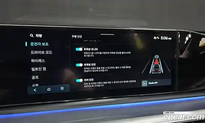 Hyundai Grandeur 2024 2.5 гидро, миниатюра 12