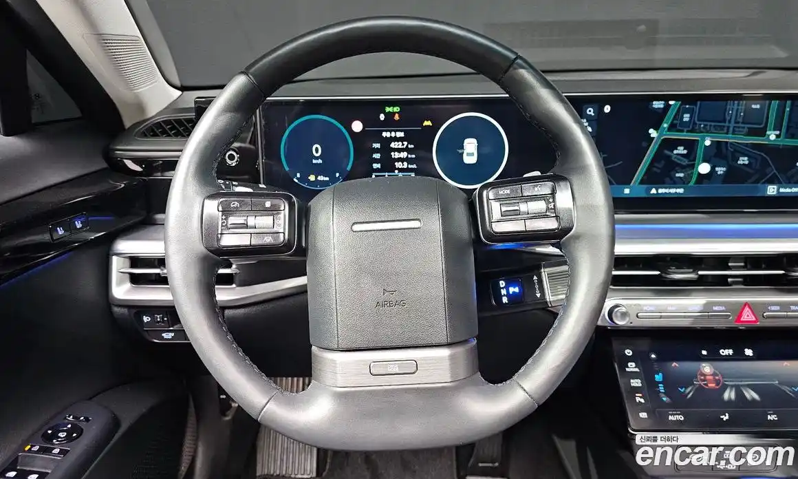 Hyundai Grandeur 2024 2.5 гидро, фото 13