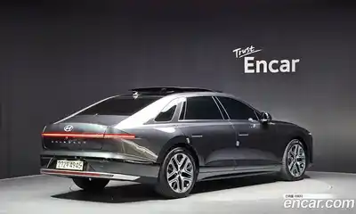 Hyundai Grandeur 2024 2.5 гидро, миниатюра 2
