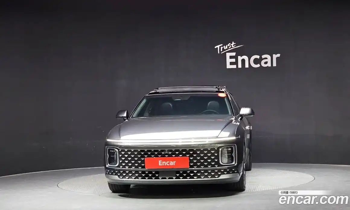 Hyundai Grandeur 2024 2.5 гидро, фото 3