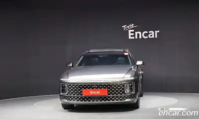 Hyundai Grandeur 2024 2.5 гидро, миниатюра 3