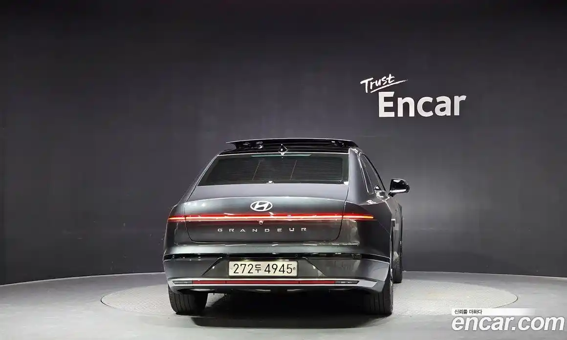 Hyundai Grandeur 2024 2.5 гидро, фото 4