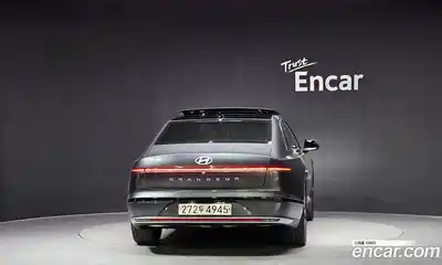 Hyundai Grandeur 2024 2.5 гидро, миниатюра 4
