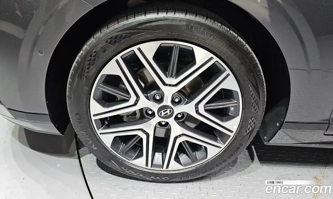 Hyundai Grandeur 2024 2.5 гидро, фото 5