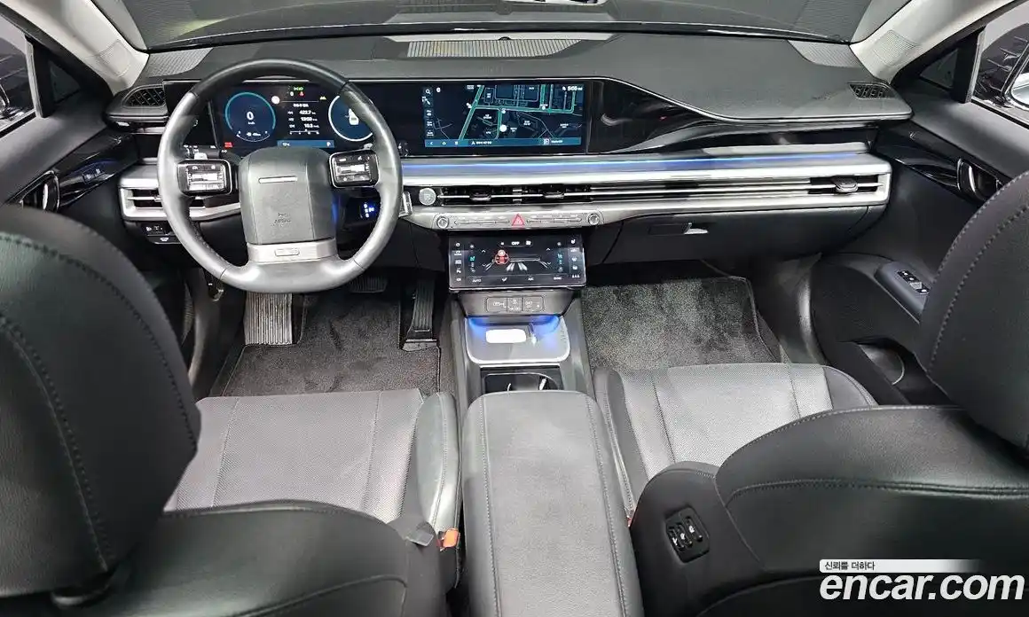 Hyundai Grandeur 2024 2.5 гидро, фото 7