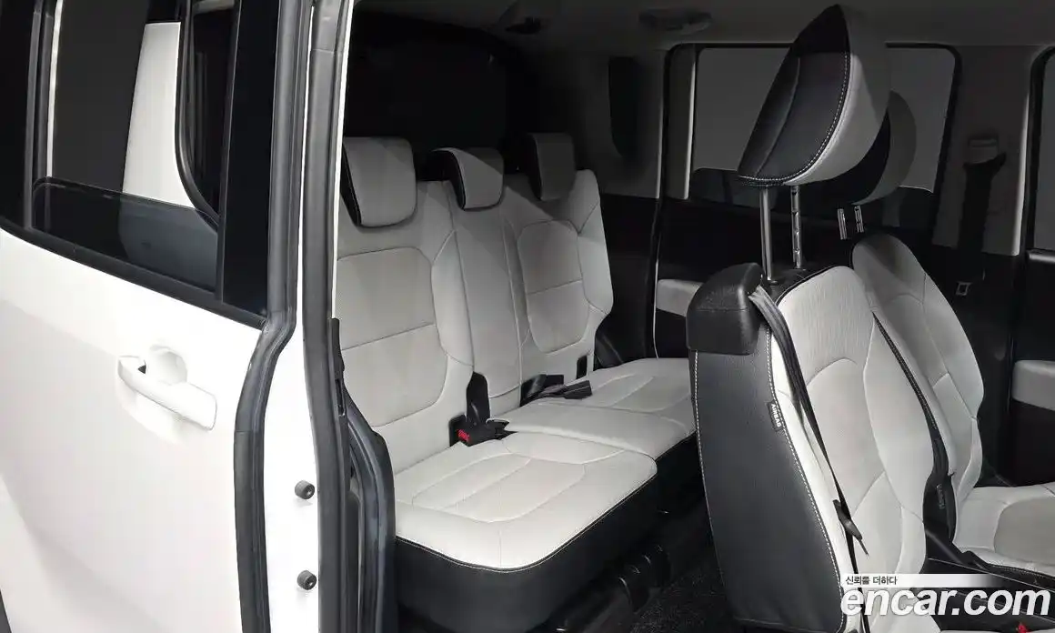 Kia Ray 2023 1.0 гидро, фото 18