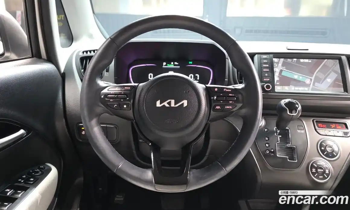 Kia Ray 2023 1.0 гидро, фото 19
