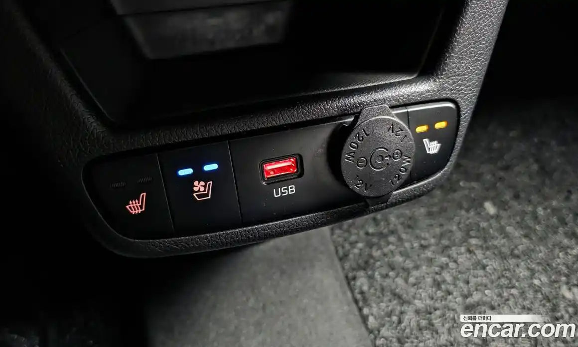 Kia Ray 2023 1.0 гидро, фото 23