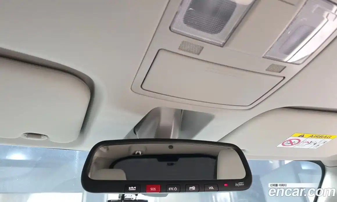 Kia Ray 2023 1.0 гидро, фото 24